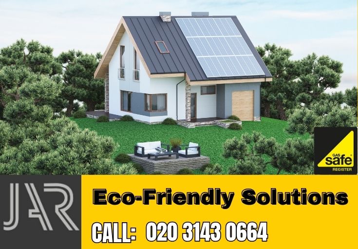 Eco-Friendly & Energy-Efficient Solutions Harlesden