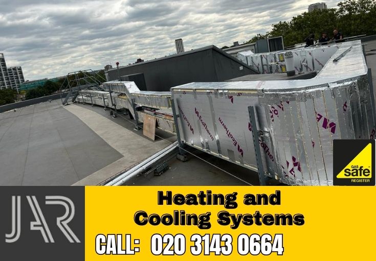 Heating and Cooling Systems Harlesden