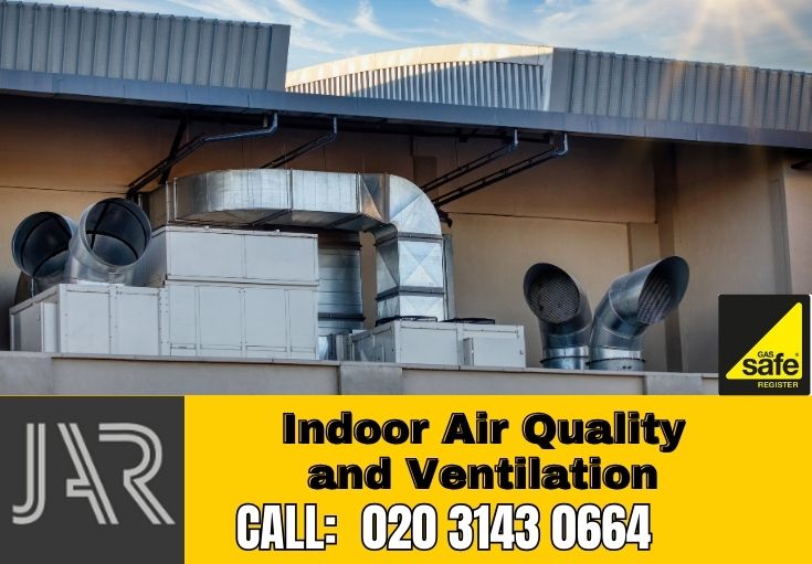 Indoor Air Quality Harlesden